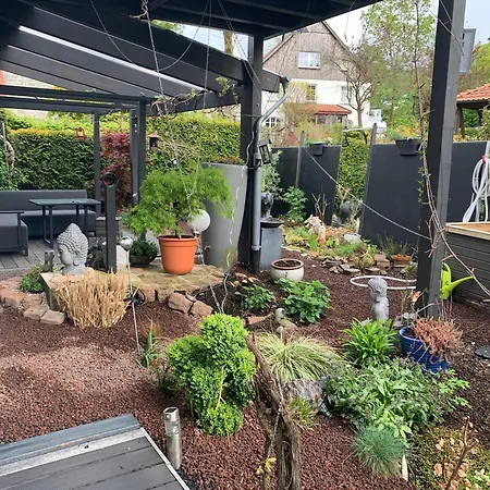 Апартаменты Schwalbe Зундерн