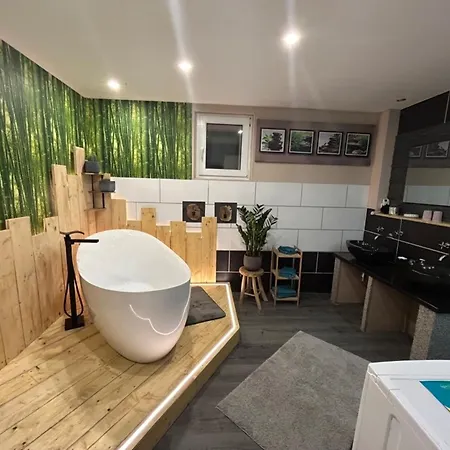 Schwalbe Апартаменты