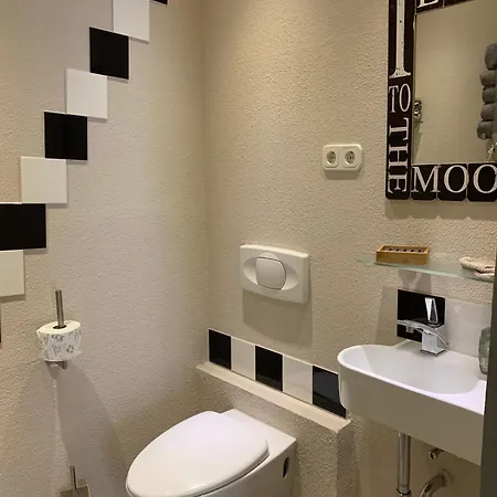 Schwalbe Апартаменты Зундерн