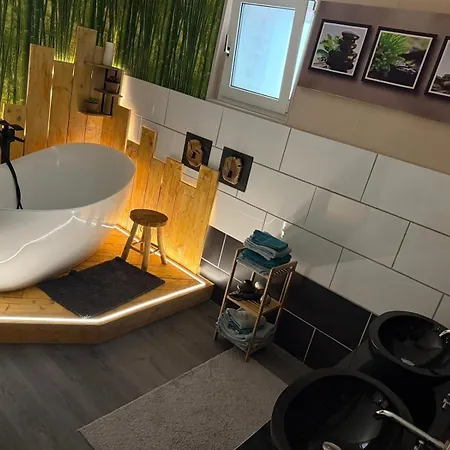 Апартаменты Schwalbe