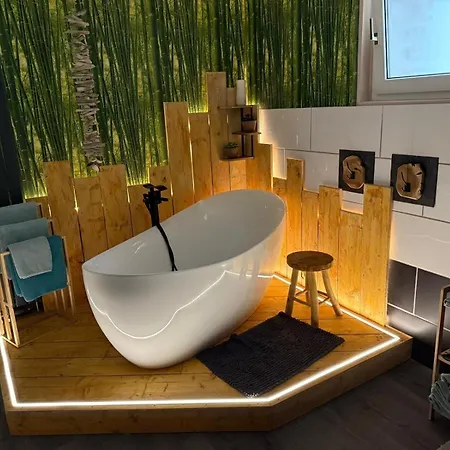 Апартаменты Schwalbe