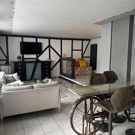 Schwalbe Apartment *