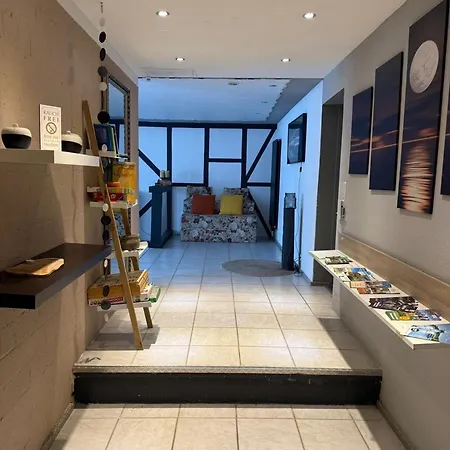 Appartement Schwalbe *