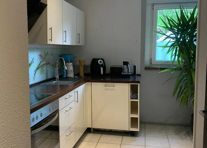 Schwalbe Apartamento Sundern