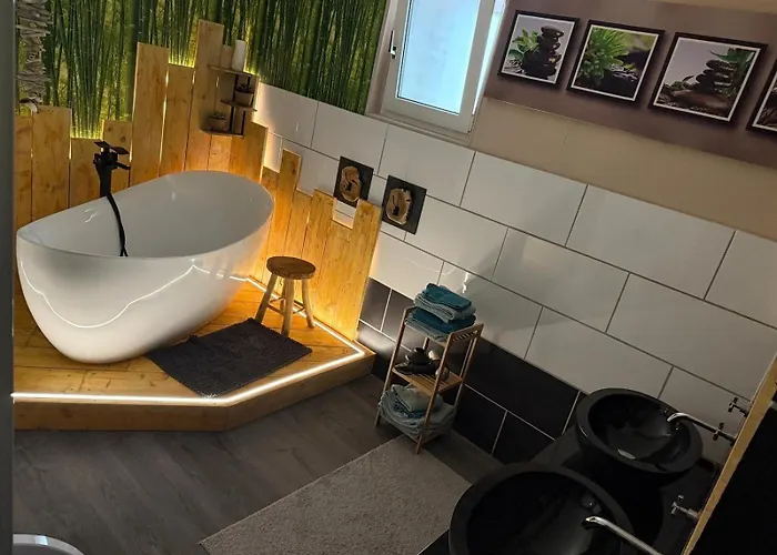 Appartement Schwalbe