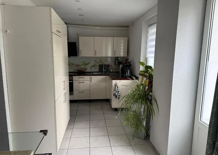 Appartement Schwalbe *