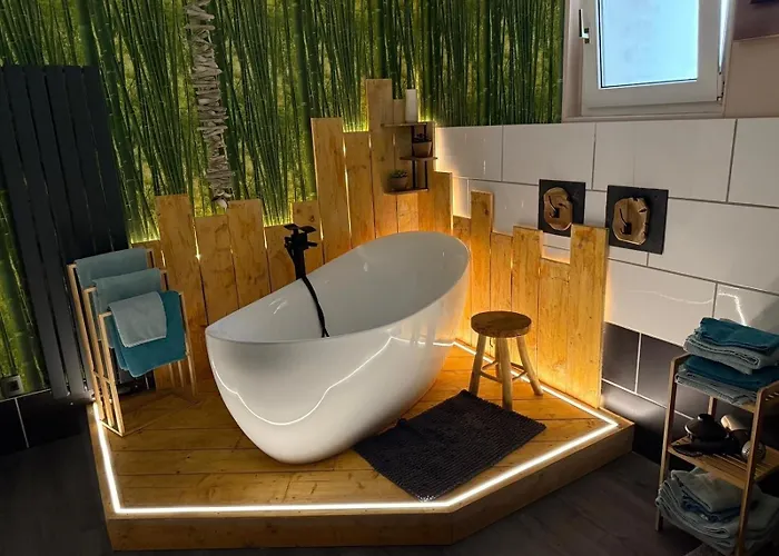 Appartement Schwalbe