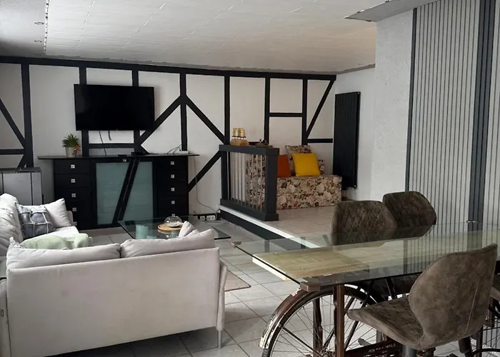 Schwalbe Appartement *