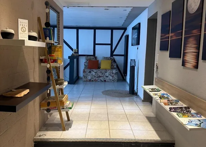 Appartement Schwalbe *